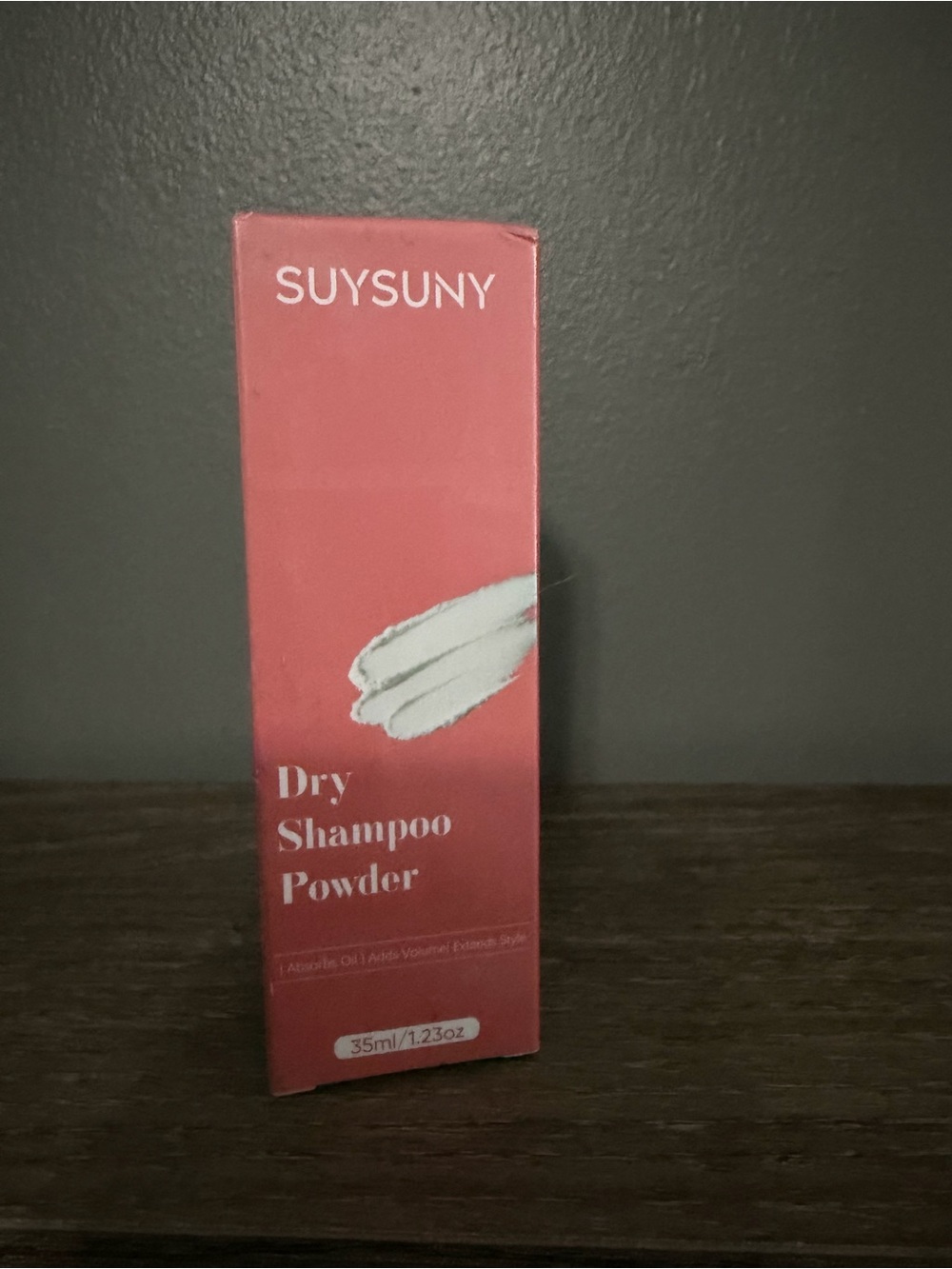 Dry Shampoo Powder - Refreshing Oil Absorbing Formula